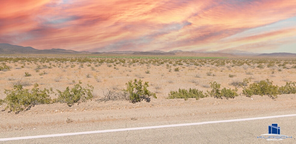 E National Trail hwy, Amboy, CA for sale - Building Photo - Image 2 of 3