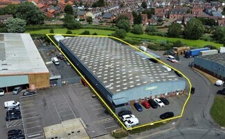 Plus de détails pour Baird Close, Ipswich - Industriel à louer