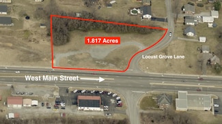 More details for 0 Main st, Salem, VA - Land for Sale