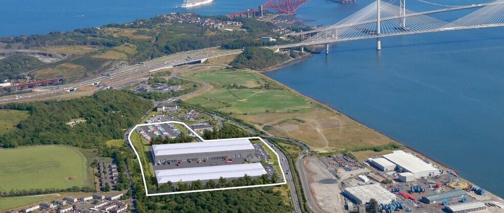 King Malcolm Dr, Rosyth à louer - Photo du bâtiment - Image 2 de 3