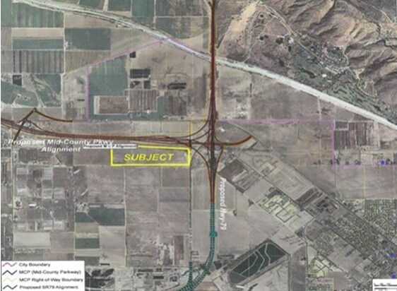 430-130-079 N Sanderson Ave, San Jacinto, CA à vendre Photo principale- Image 1 de 3