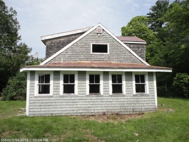 1090 S Clary Rd, Jefferson, ME à vendre - Photo principale - Image 1 de 1