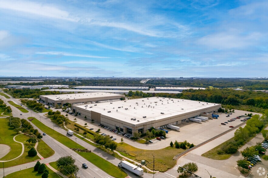 501 Lakeside Pky, Flower Mound, TX for lease - Aerial - Image 2 of 5
