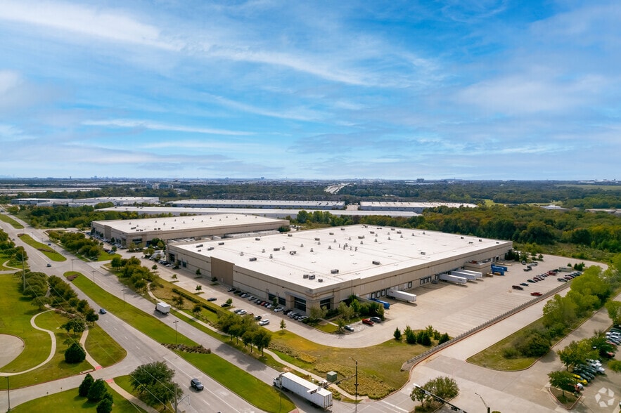 501 Lakeside Pky, Flower Mound, TX à louer - Aérien - Image 2 de 5