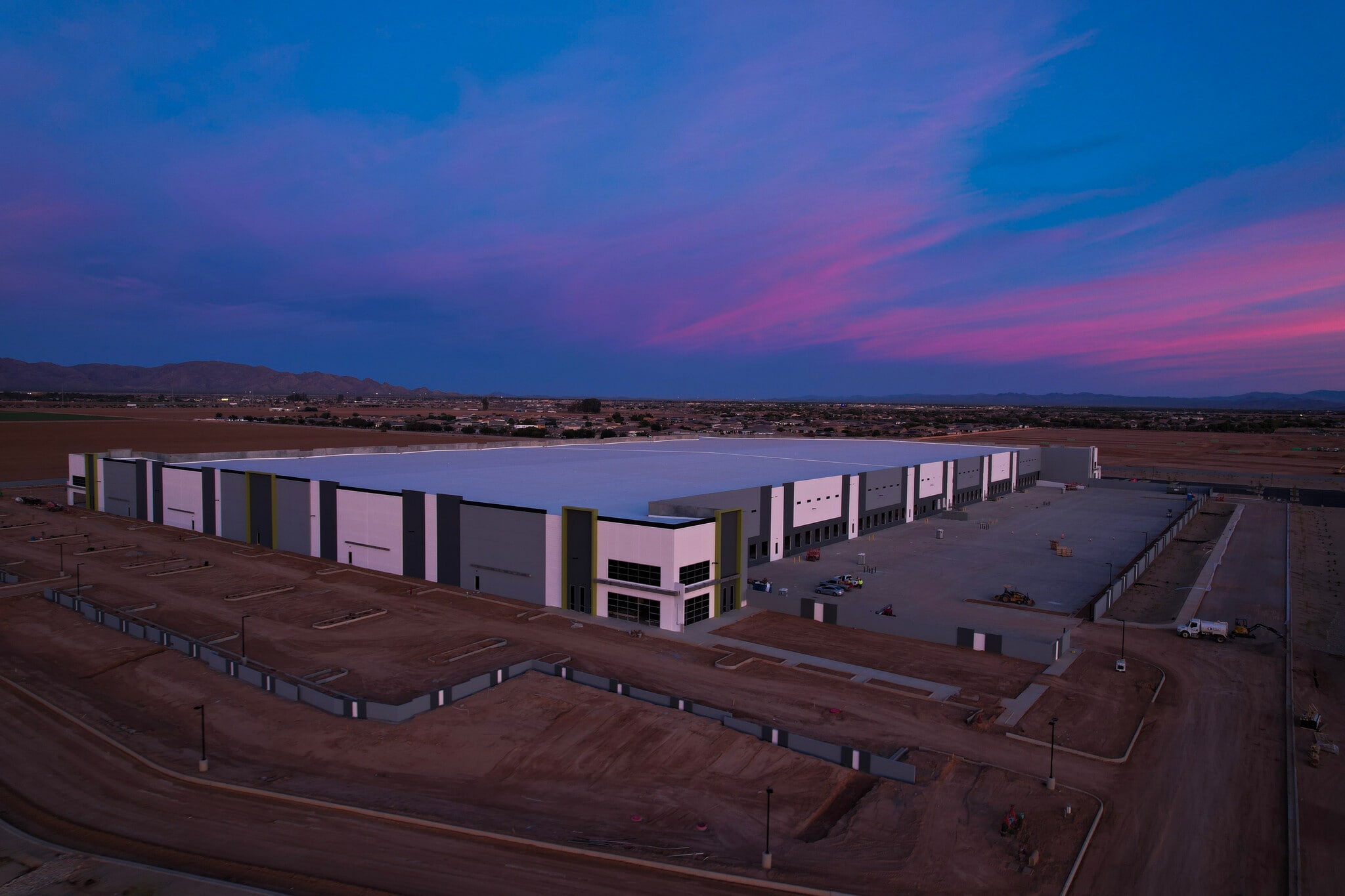 NWC Olive & Reems Rd, Waddell, AZ for lease Building Photo- Image 1 of 3