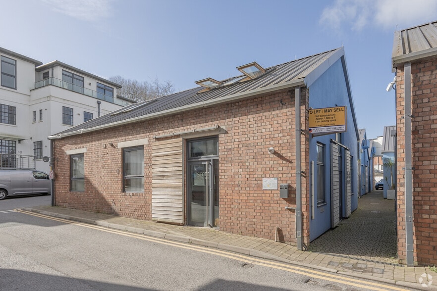 Bath Rd, Bristol à louer - Photo du bâtiment - Image 3 de 4