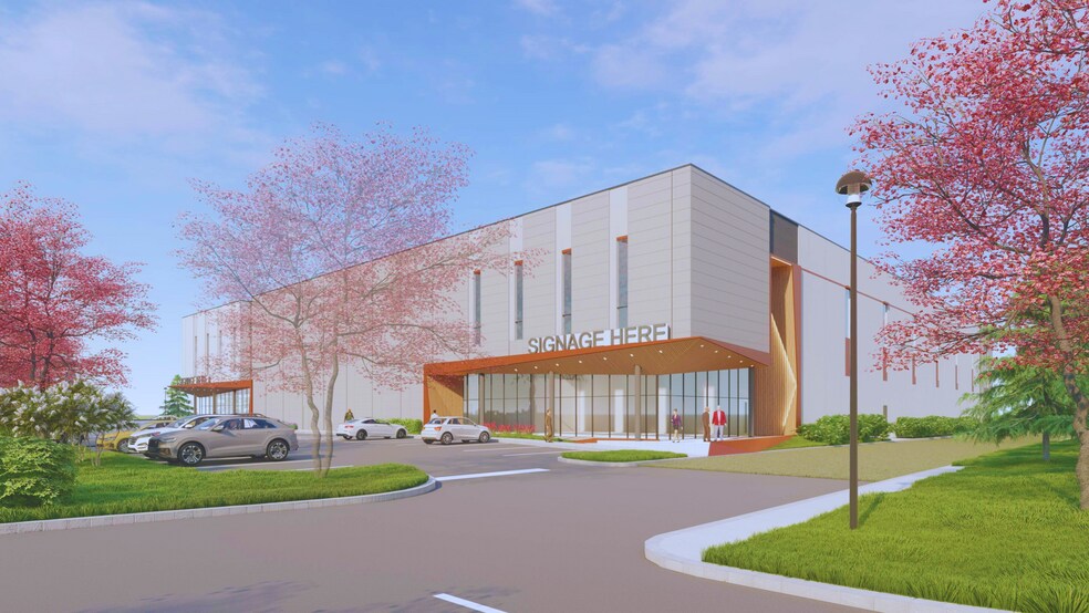 3 Century Dr, Parsippany, NJ à louer - Photo du bâtiment - Image 3 de 18