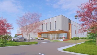 Plus de détails pour 3 Century Dr, Parsippany, NJ - Industriel à louer