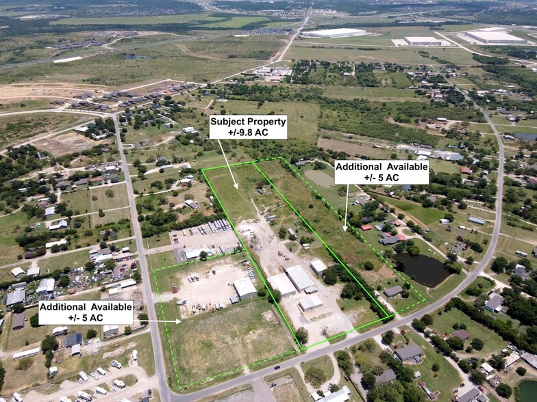 4331 Cement Valley Rd, Midlothian, TX for sale - Primary Photo - Image 1 of 27