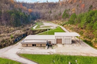 Plus de détails pour 6546 N KY Highway 15, Hazard, KY - Industriel à vendre