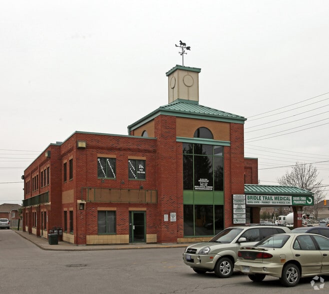 9249 Kennedy Rd, Markham, ON for lease - Building Photo - Image 2 of 2