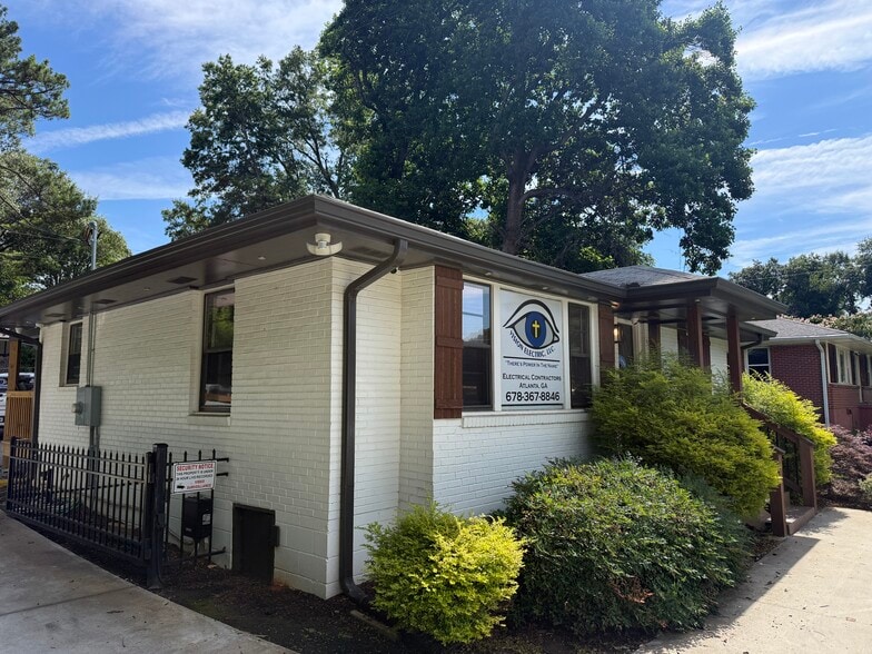 137 Powers Ferry Rd, Marietta, GA for sale - Building Photo - Image 2 of 4