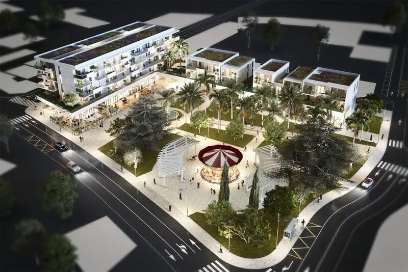 Retail in Saint-Laurent-du-Var for lease Building Photo- Image 1 of 5