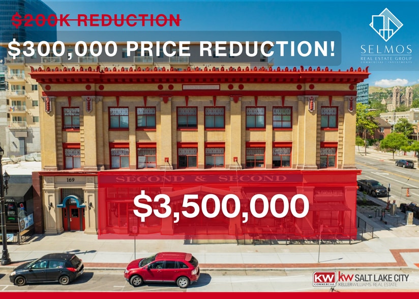 175 E 200 S, Salt Lake City, UT for sale - Building Photo - Image 2 of 25