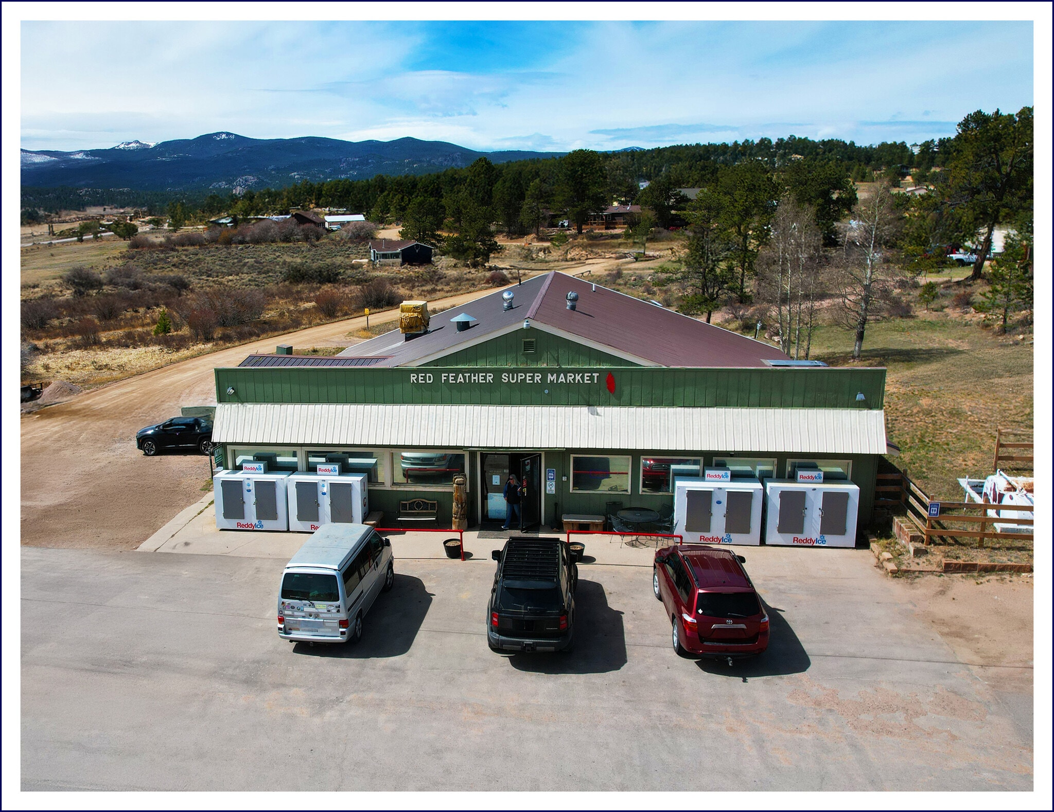 137 County Road 67A, Red Feather Lakes, CO for sale Primary Photo- Image 1 of 15