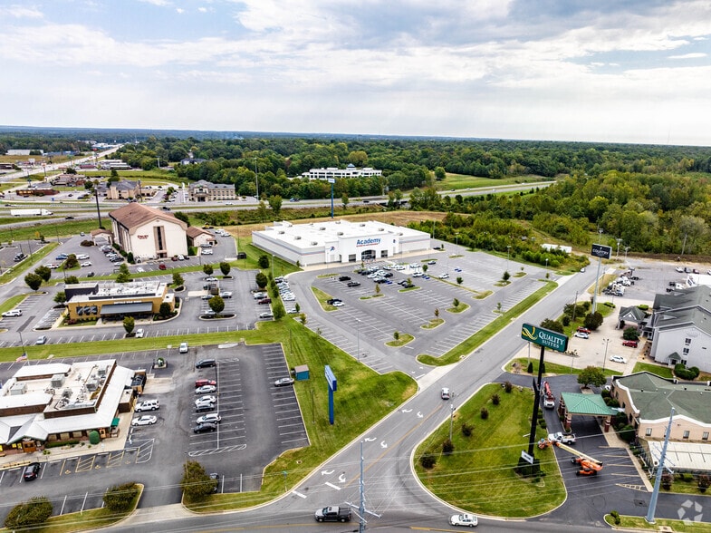 150 McBride Ln, Paducah, KY for sale - Aerial - Image 2 of 14