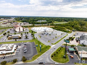 150 McBride Ln, Paducah, KY - AERIAL map view - Image1