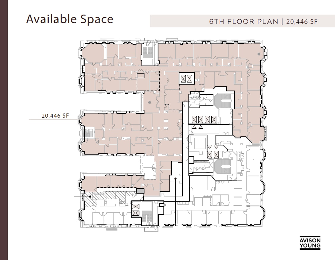200 S Broad St, Philadelphia, PA for lease Interior Photo- Image 1 of 1