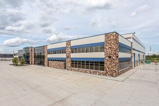Plus de détails pour 5303 36 St NW, Edmonton, AB - Industriel à vendre