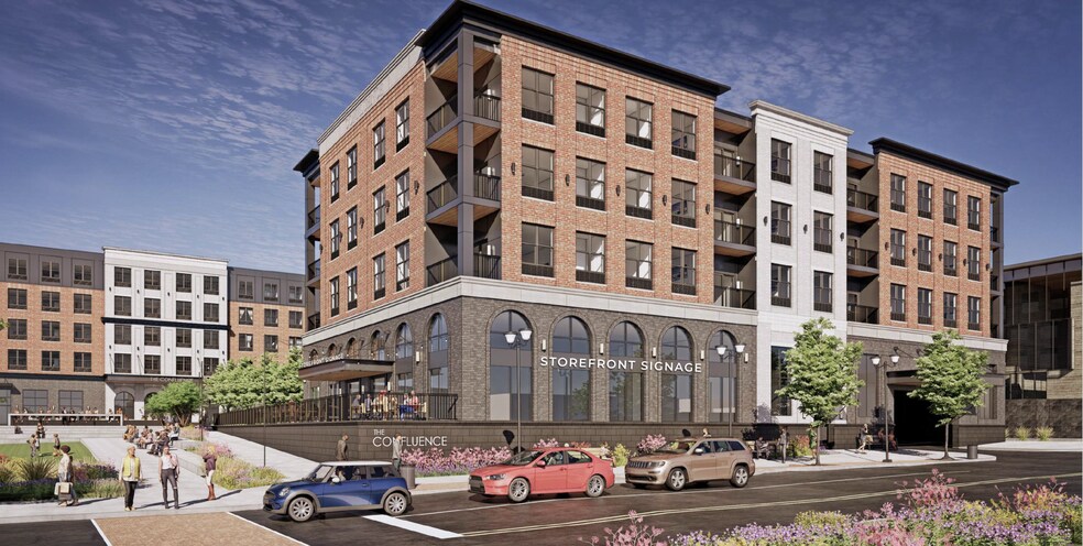 185 S 3rd St, Easton, PA à louer - Photo du bâtiment - Image 2 de 4