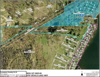 More details for 6797 Devils Lake Hwy, Manitou Beach, MI - Land for Sale