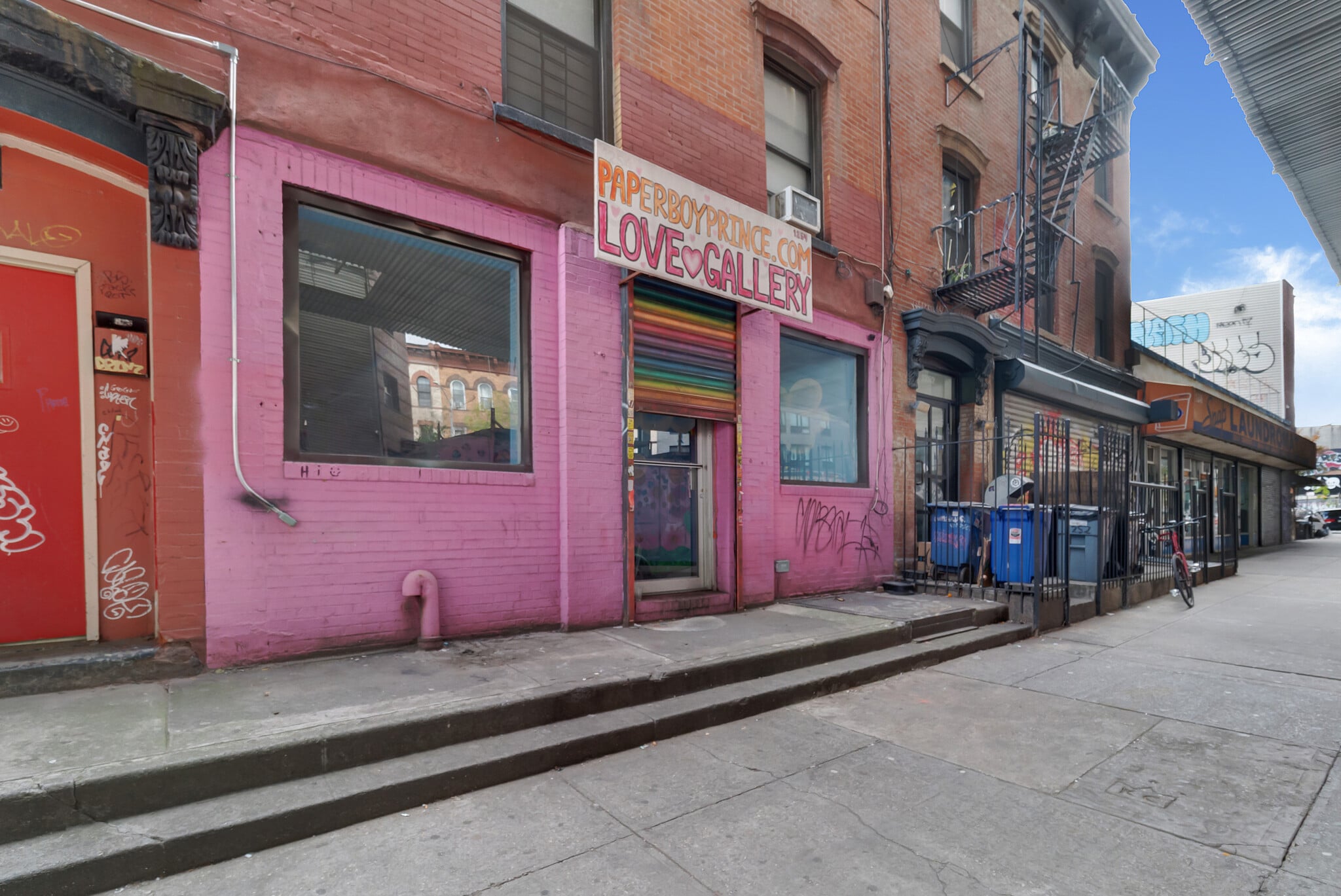 1254 Myrtle Ave, Brooklyn, NY for lease Interior Photo- Image 1 of 9