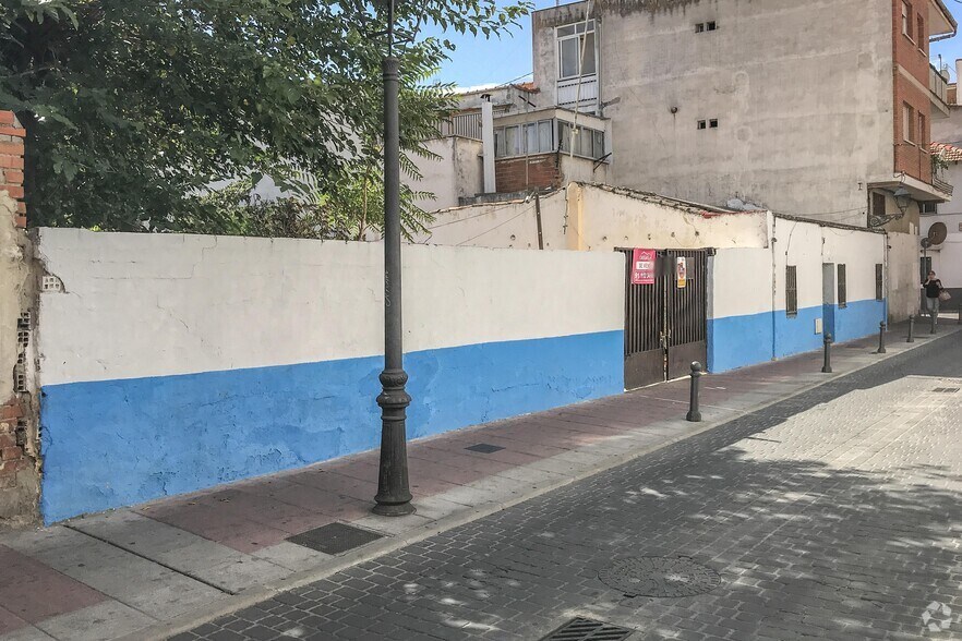 Terrain dans Torrejón de Ardoz, Madrid à vendre - Photo du bâtiment - Image 2 de 3