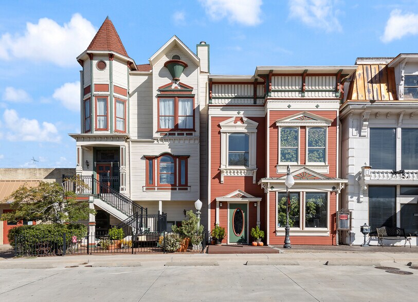 4821 Broadway St, Addison, TX à louer - Photo du bâtiment - Image 1 de 20