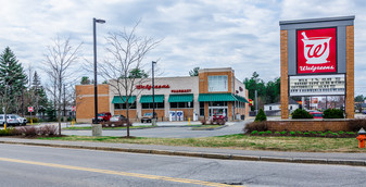 Walgreens - Drive Through Restaurant