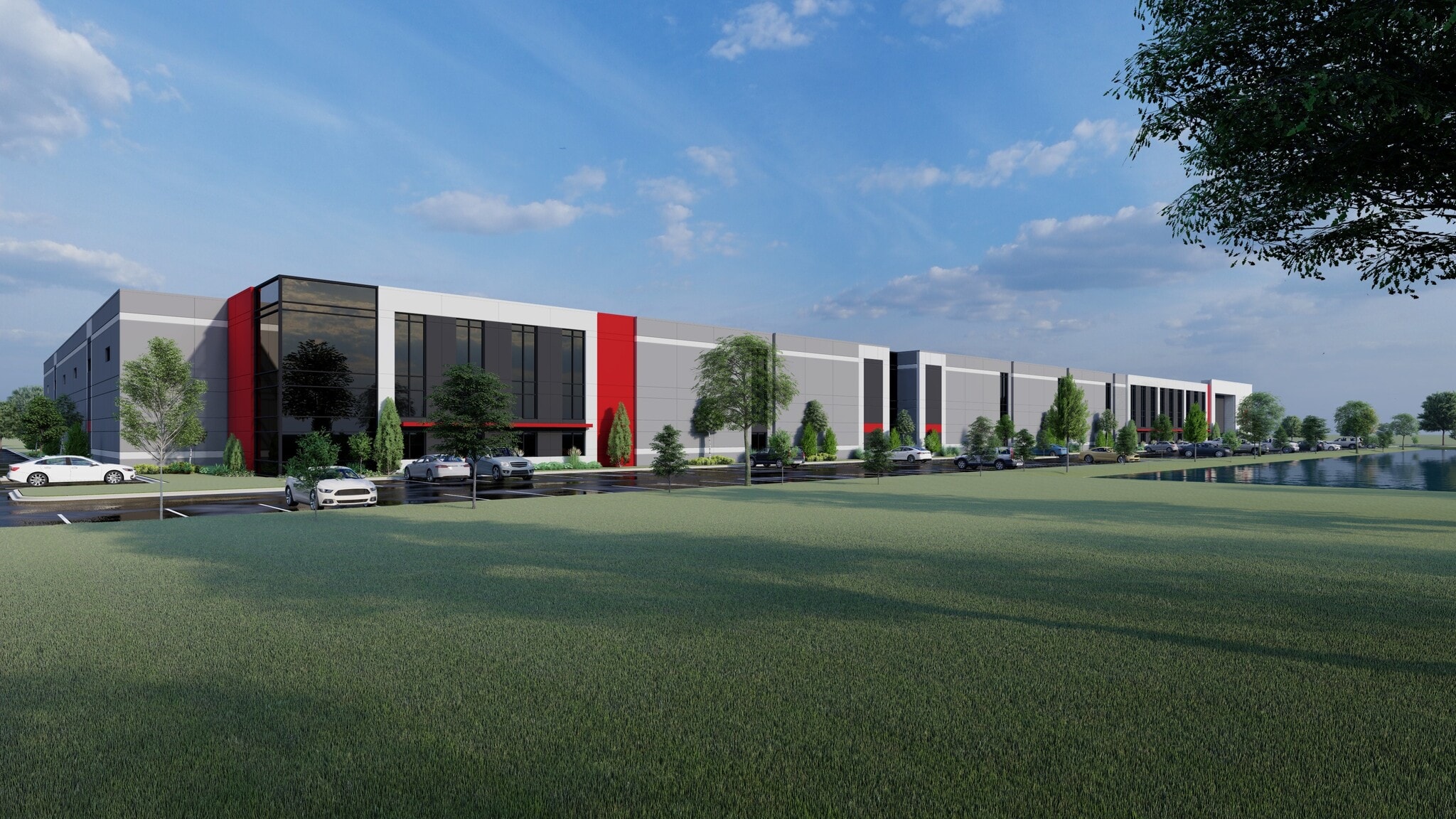 11900 Freeman Rd, Huntley, IL for lease Building Photo- Image 1 of 5