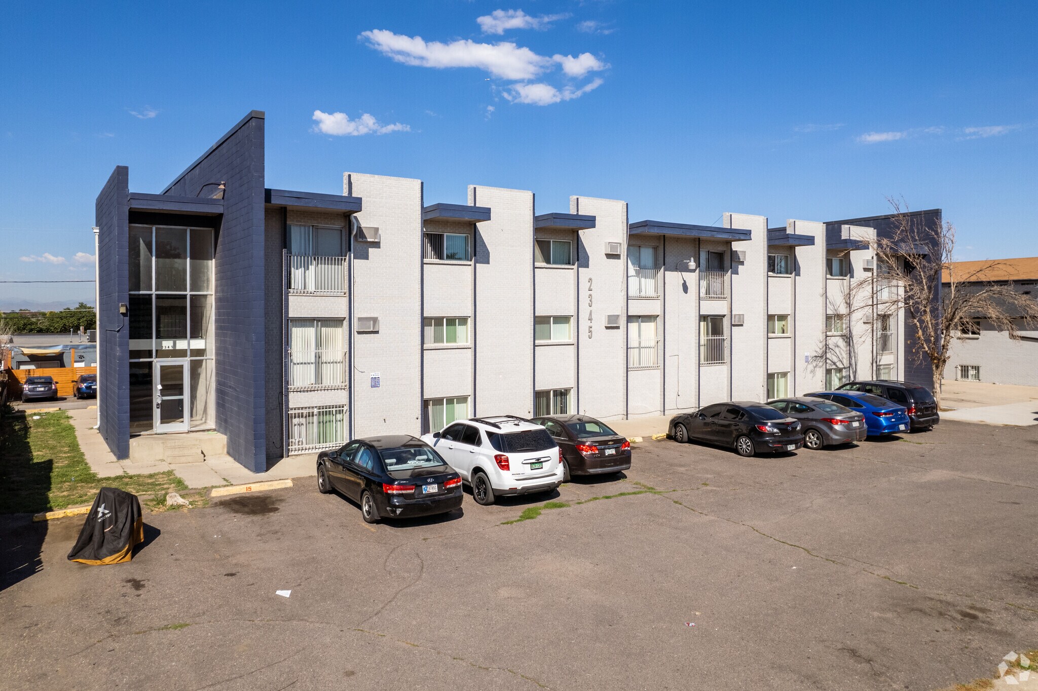 2345-2365 Emporia St, Aurora, CO à vendre Photo principale- Image 1 de 1