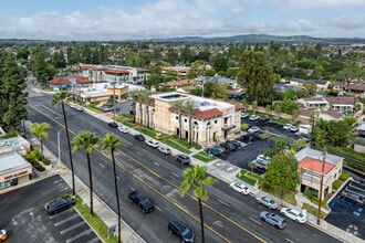 16671 Yorba Linda Blvd, Yorba Linda, CA - Aerial  map view - Image1