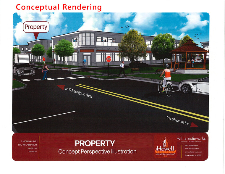 125 Holiday Ln, Howell, MI à louer - Autre - Image 2 de 4