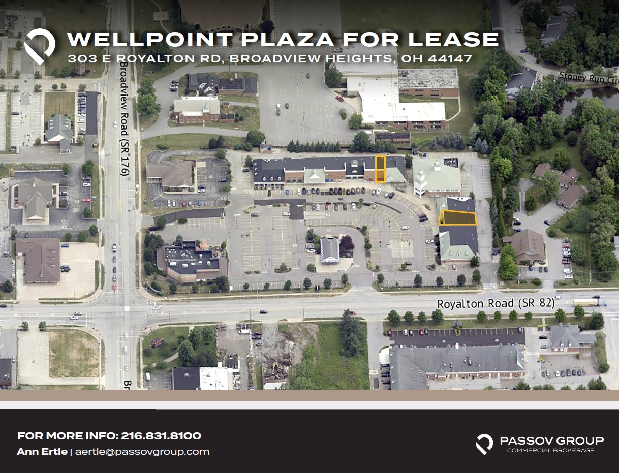 101-403 E Royalton Rd, Broadview Heights, OH for lease Primary Photo- Image 1 of 7