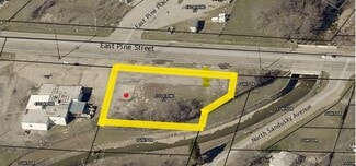 Plus de détails pour 4310 Pine Street St, Tulsa, OK - Terrain à vendre
