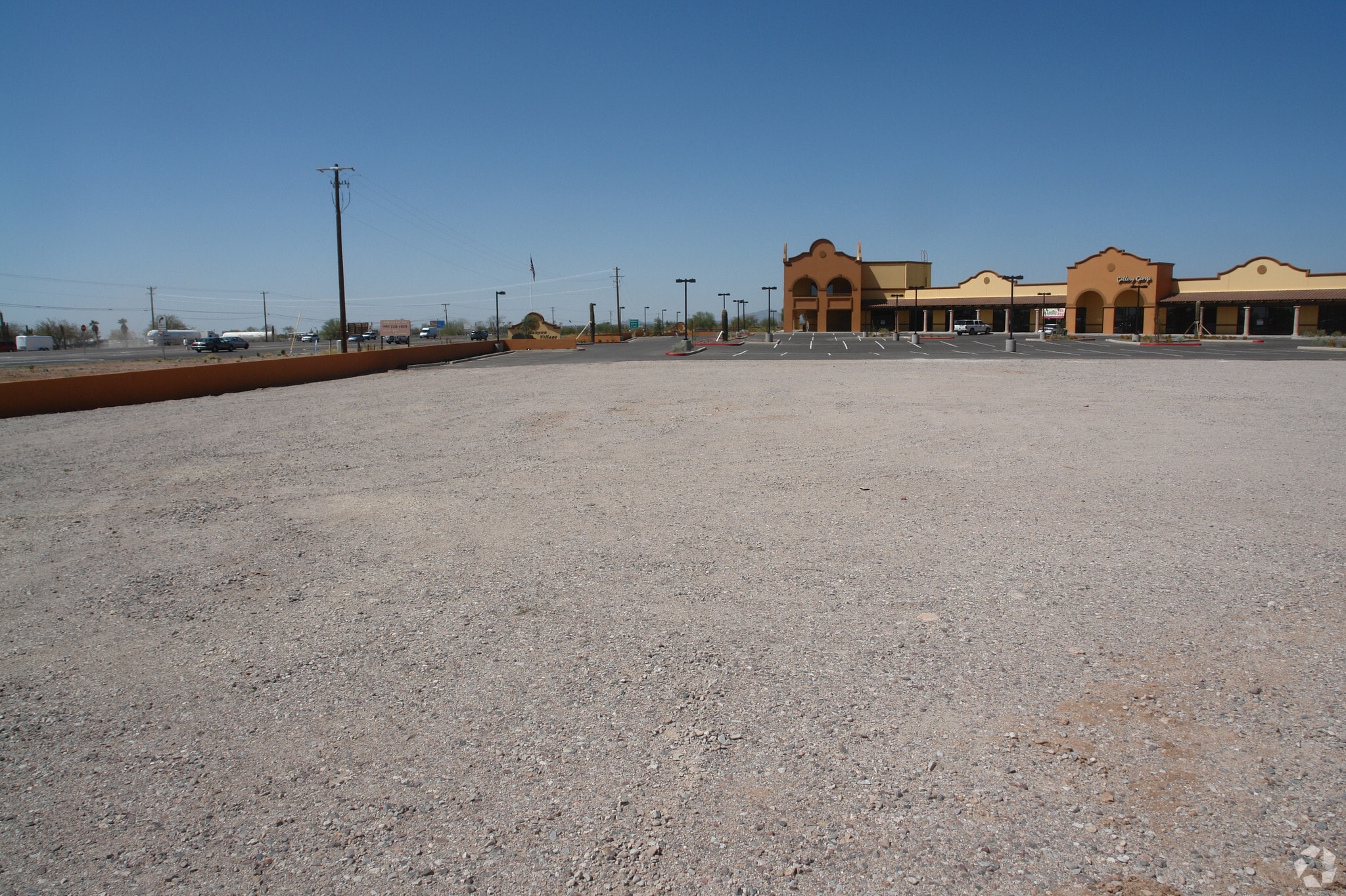 6900 E Us-60 Hwy, Queen Valley, AZ à vendre Photo du bâtiment- Image 1 de 2