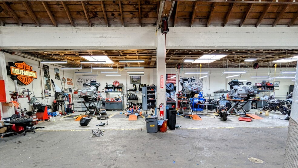 3146 Mission St, San Francisco, CA à louer - Photo du bâtiment - Image 3 de 12