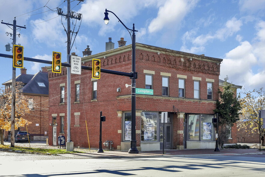 347-349 E Livingston Ave, Columbus, OH for lease - Building Photo - Image 2 of 37