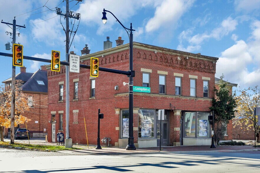 347-349 E Livingston Ave, Columbus, OH à louer - Photo du bâtiment - Image 2 de 37