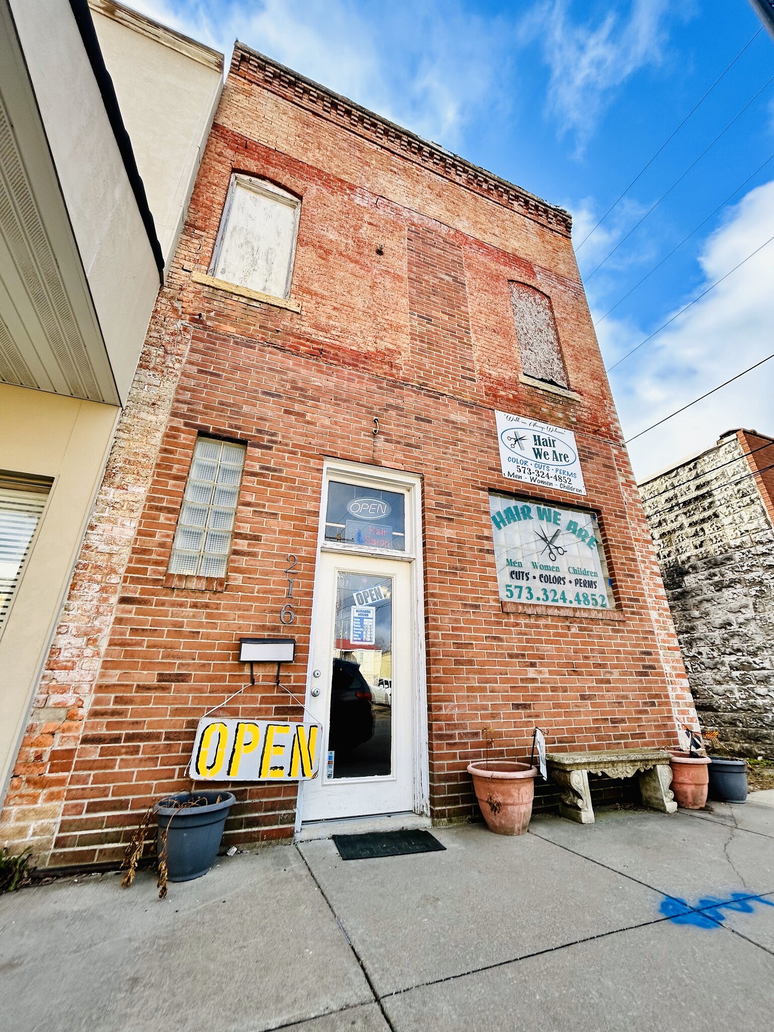 216 W Main St, Bowling Green, MO for sale Primary Photo- Image 1 of 16