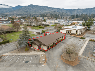 More details for 124 NW Midland Ave, Grants Pass, OR - Office for Sale