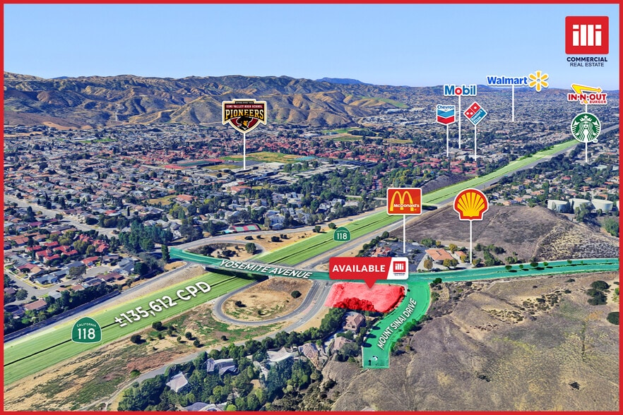 5800 Mt Sinai Dr, Simi Valley, CA for sale - Building Photo - Image 1 of 6