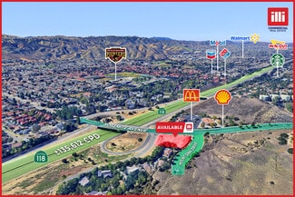 More details for 5800 Mt Sinai Dr, Simi Valley, CA - Land for Sale