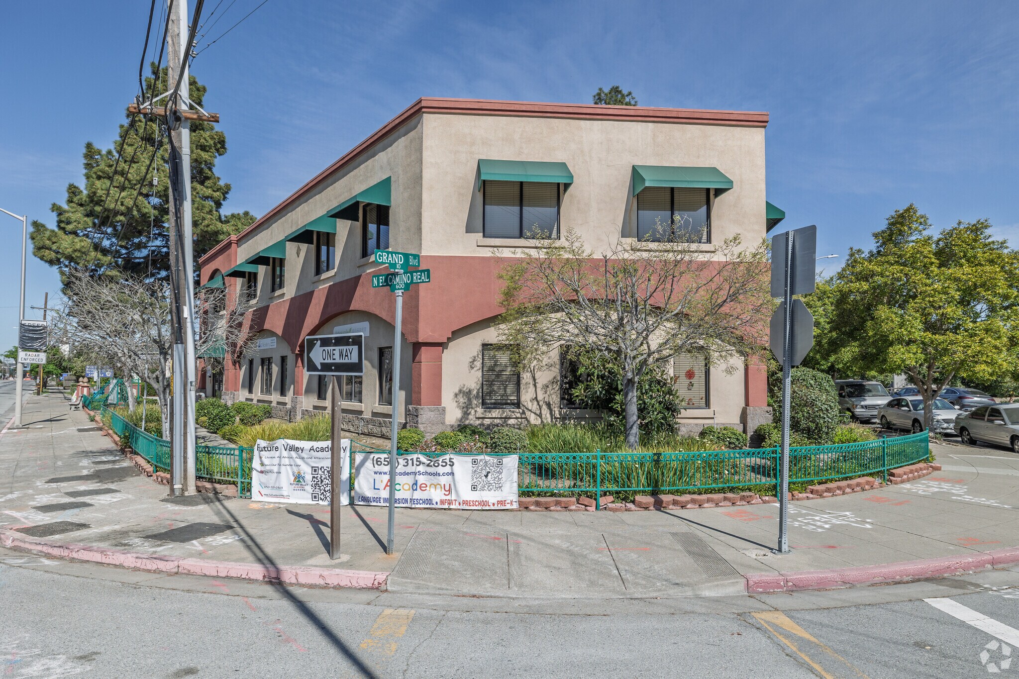 608 N El Camino Real, San Mateo, CA for lease Primary Photo- Image 1 of 8