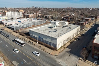3654 S Grand Blvd, Saint Louis, MO - Aerial  map view - Image1