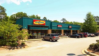 Plus de détails pour 6226 Bush River Rd, Columbia, SC - Commerce de détail à vendre