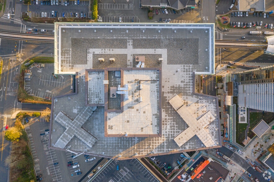 4676 Brentwood Blvd, Burnaby, BC for lease - Aerial - Image 2 of 7