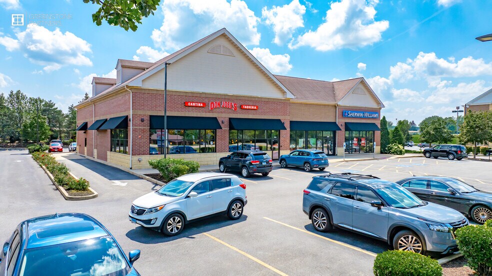 1040-1080 Route 30, New Lenox, IL à vendre - Photo du bâtiment - Image 2 de 4