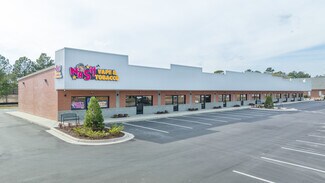 Plus de détails pour 5855 Yadkin Rd, Fayetteville, NC - Vente au détail à louer