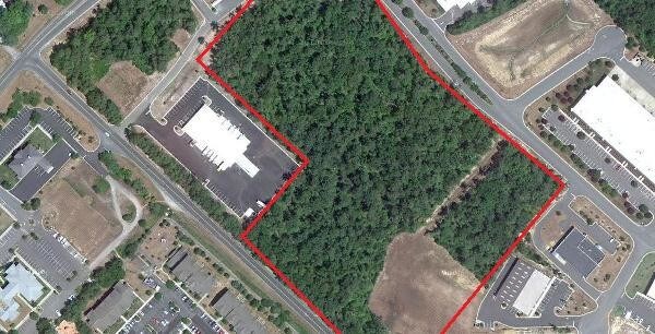 9415-9444 Atlee Commerce Blvd, Ashland, VA à vendre - Aérien - Image 2 de 2